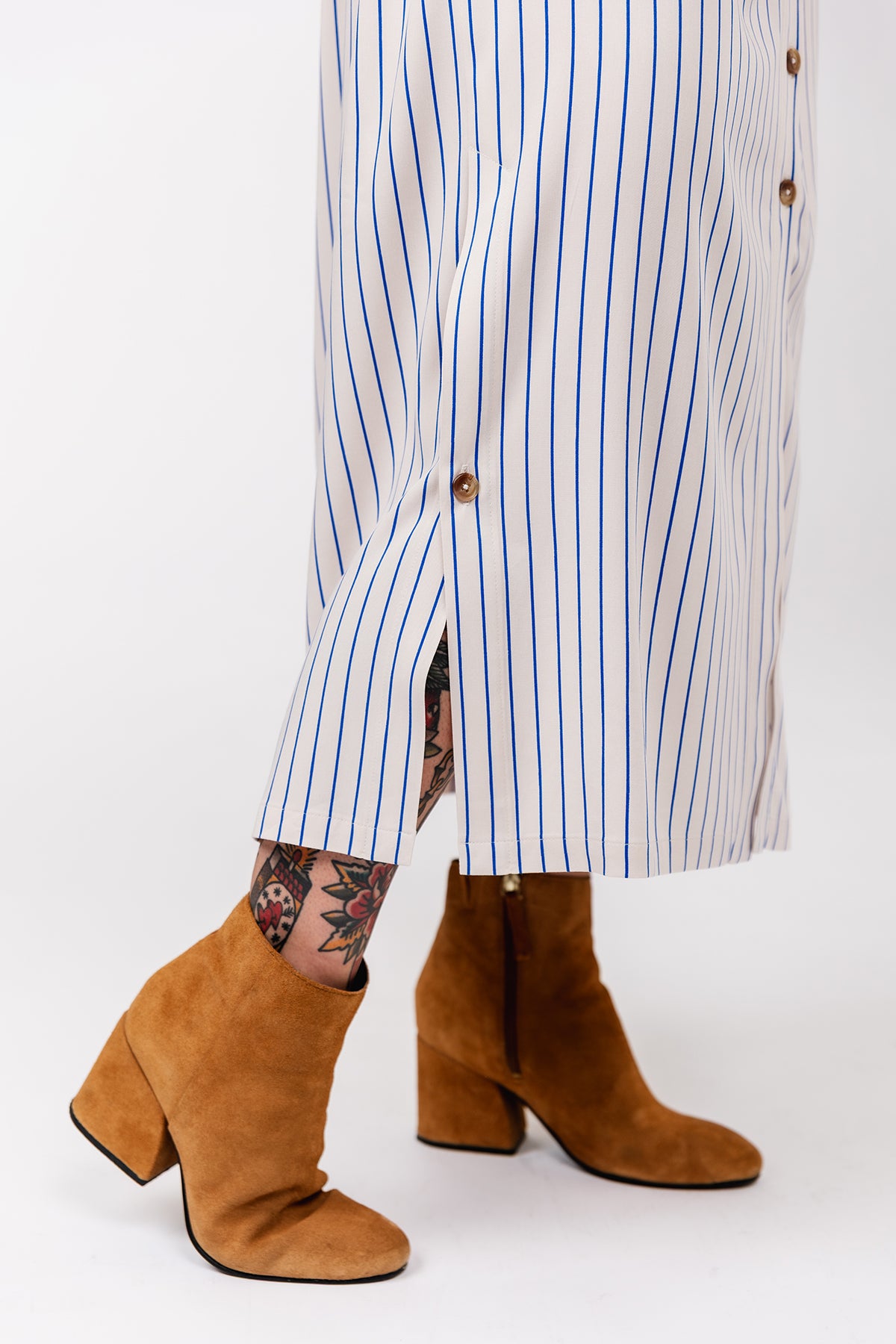 Named Ruut Shirt and Shirt Dress