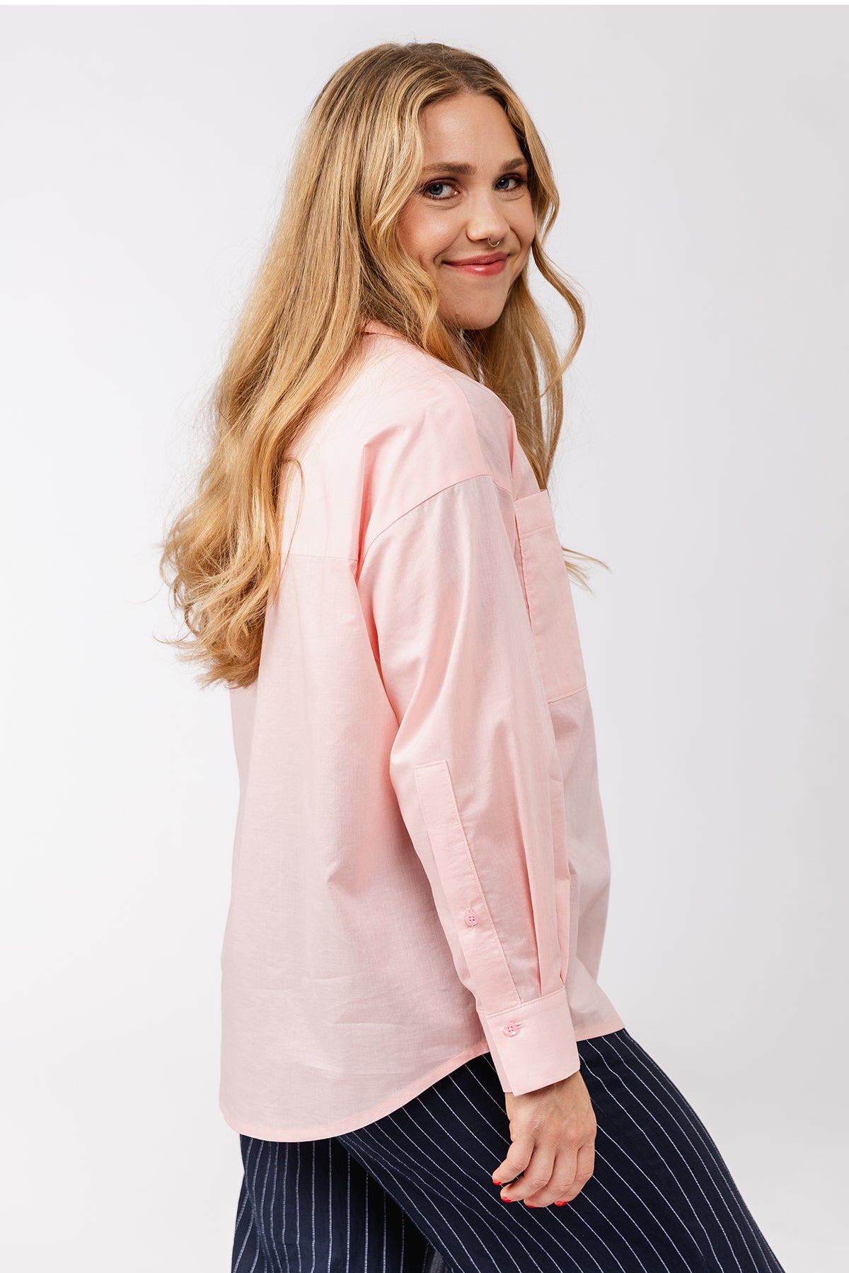 Named Ruut Shirt and Shirt Dress