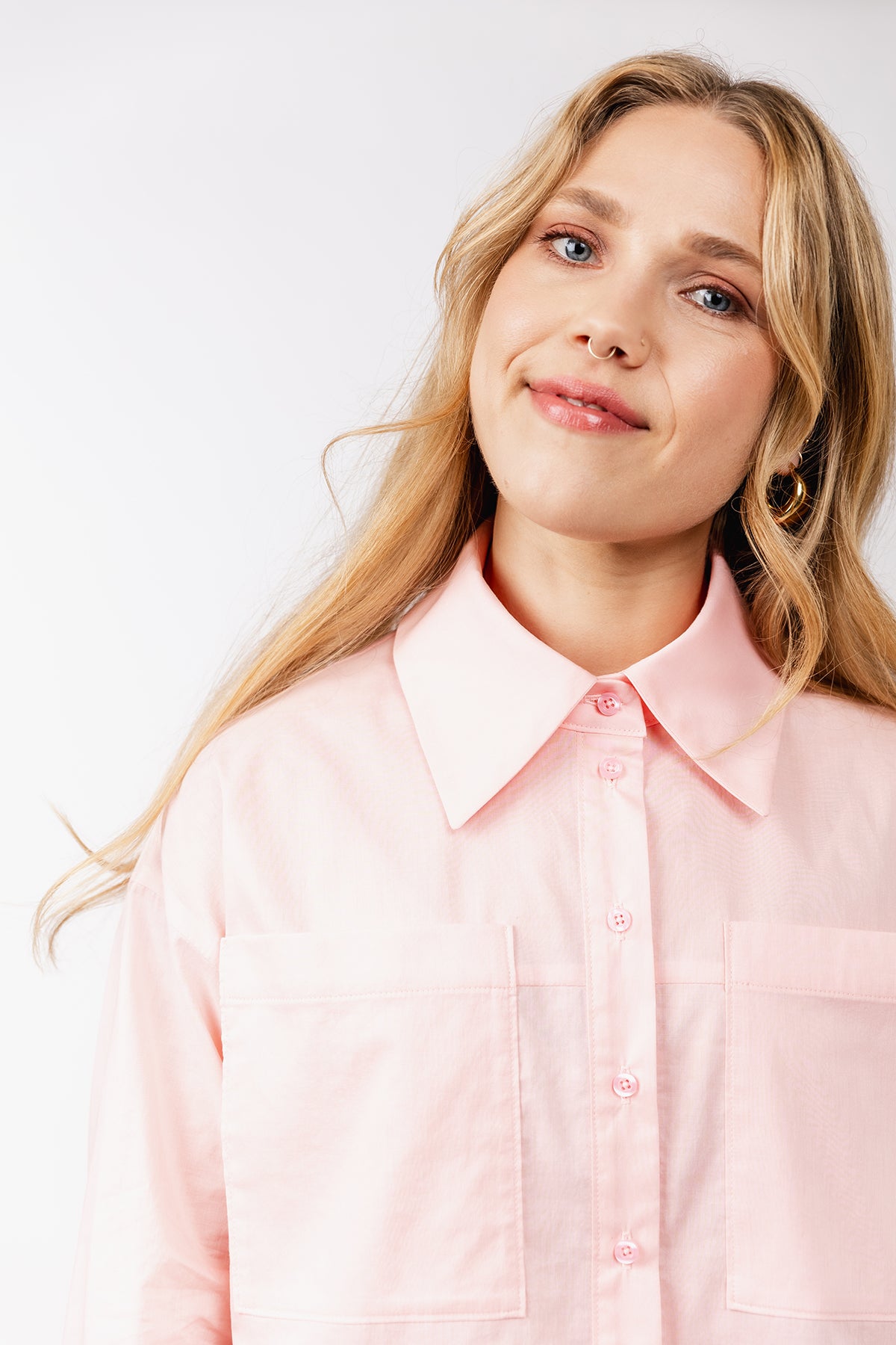Named Ruut Shirt and Shirt Dress