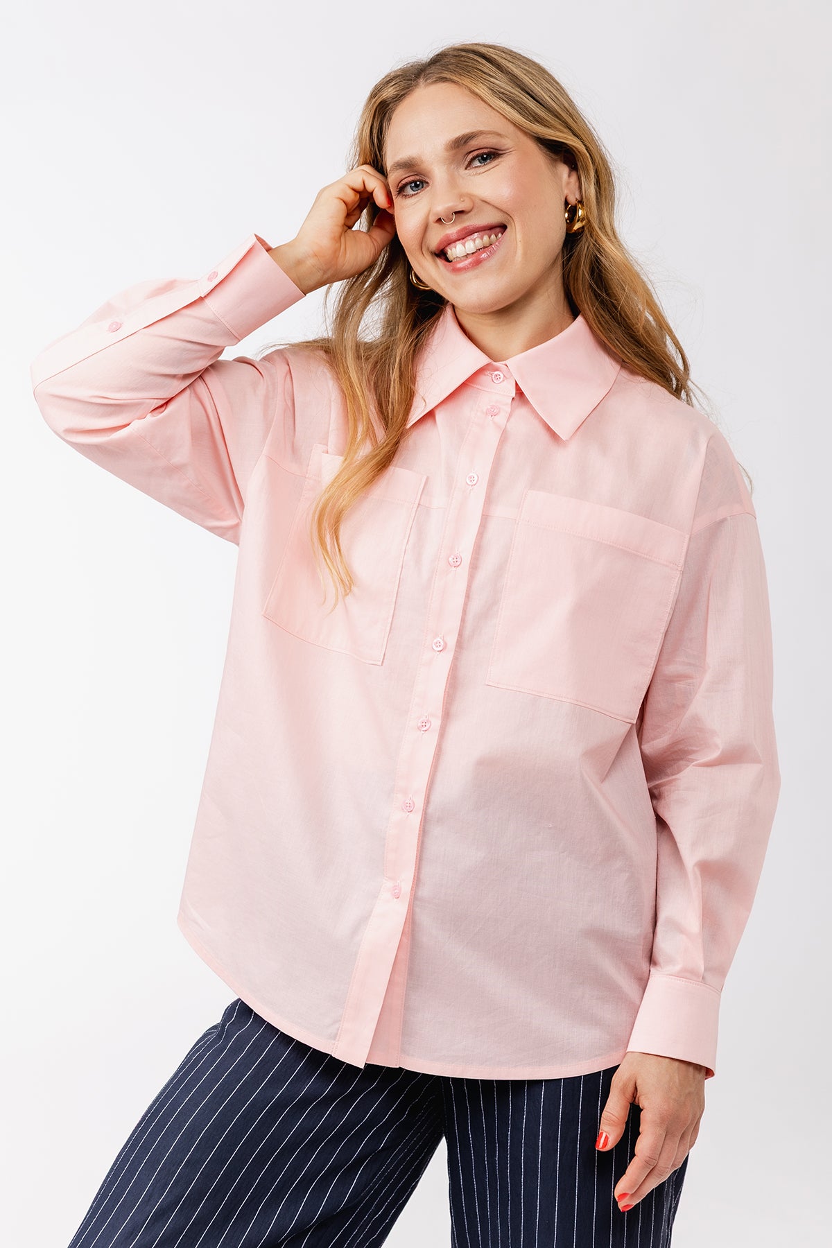 Named Ruut Shirt and Shirt Dress