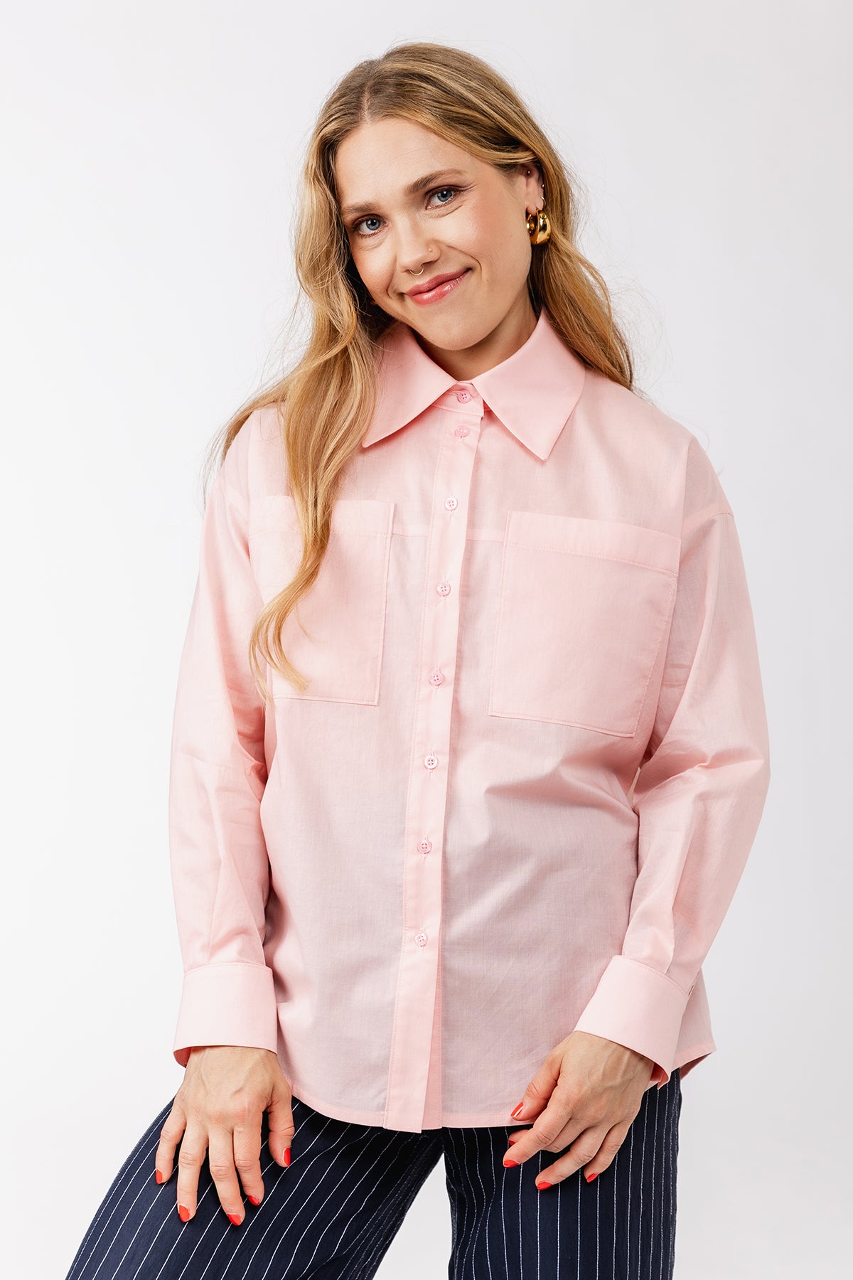 Named Ruut Shirt and Shirt Dress