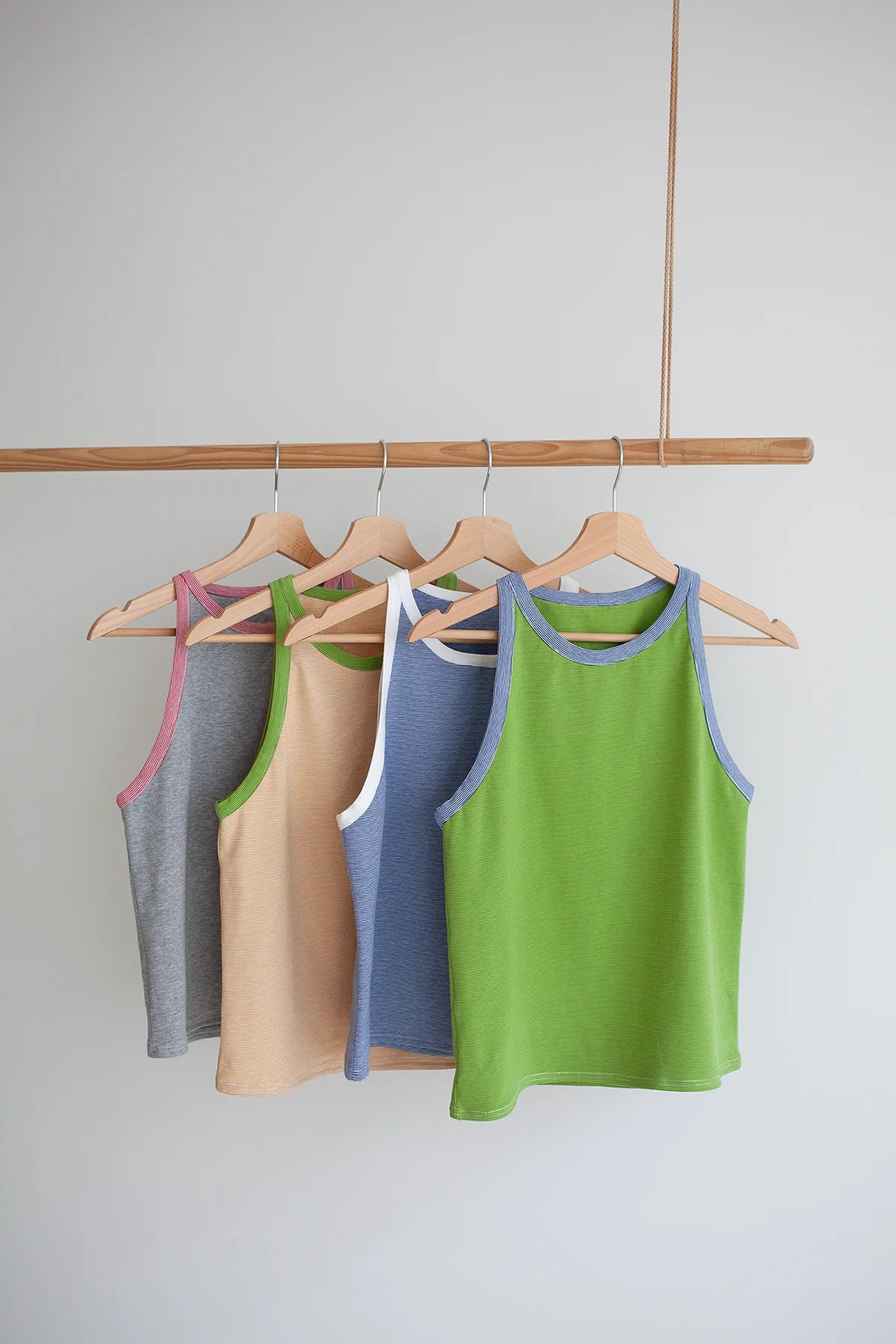 Modern Sewing Co. Racer Vest