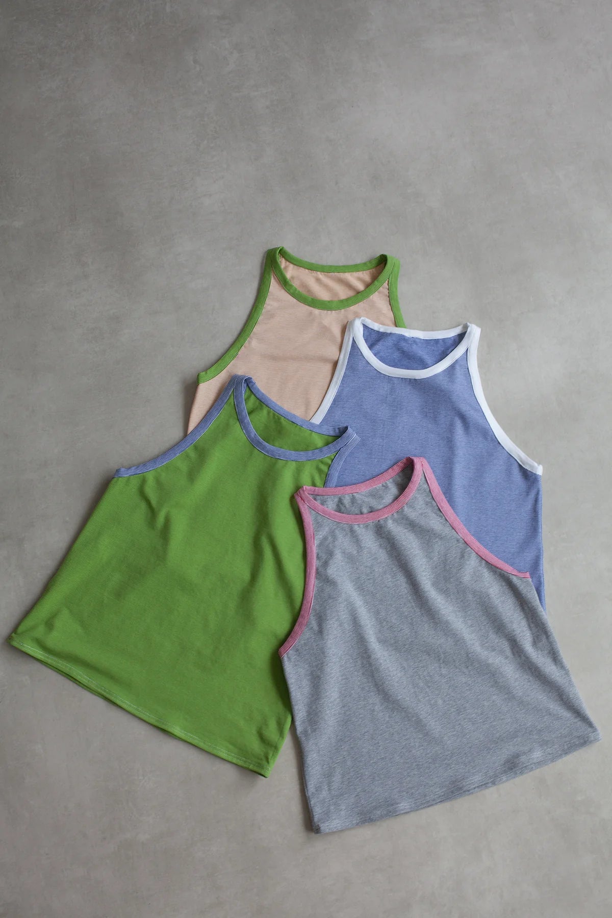 Modern Sewing Co. Racer Vest