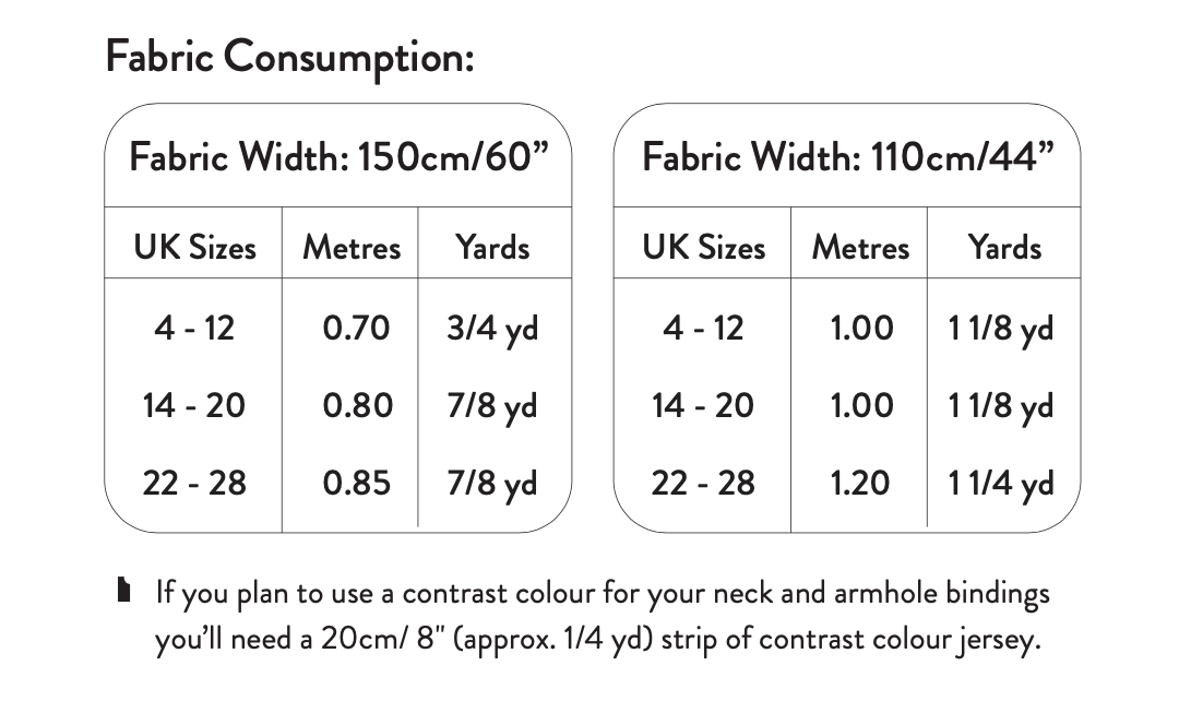 Modern Sewing Co. Racer Vest