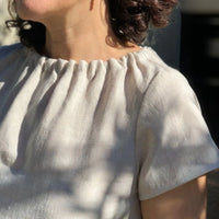 Tessuti Rae Tessuti Fabrics Rae Top – The Fold Line