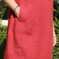 Tessuti Rae Tessuti Fabrics Rae Dress – The Fold Line