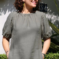 Tessuti Rae Tessuti Fabrics Rae Dress – The Fold Line