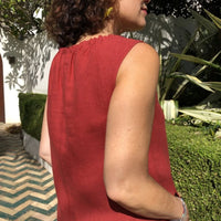 Tessuti Rae Tessuti Fabrics Rae Dress – The Fold Line