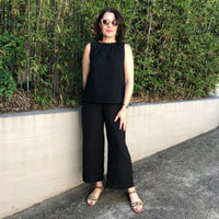 Tessuti Rae Tessuti Fabrics Rae Top – The Fold Line
