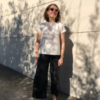 Tessuti Rae Tessuti Fabrics Rae Top – The Fold Line