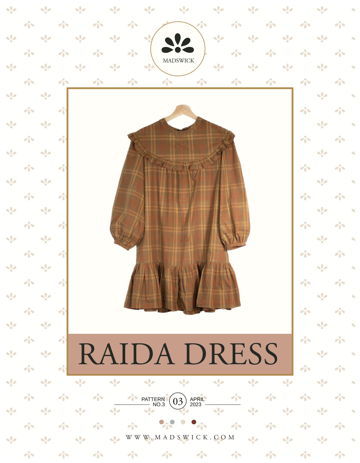 Madswick Raida Dress