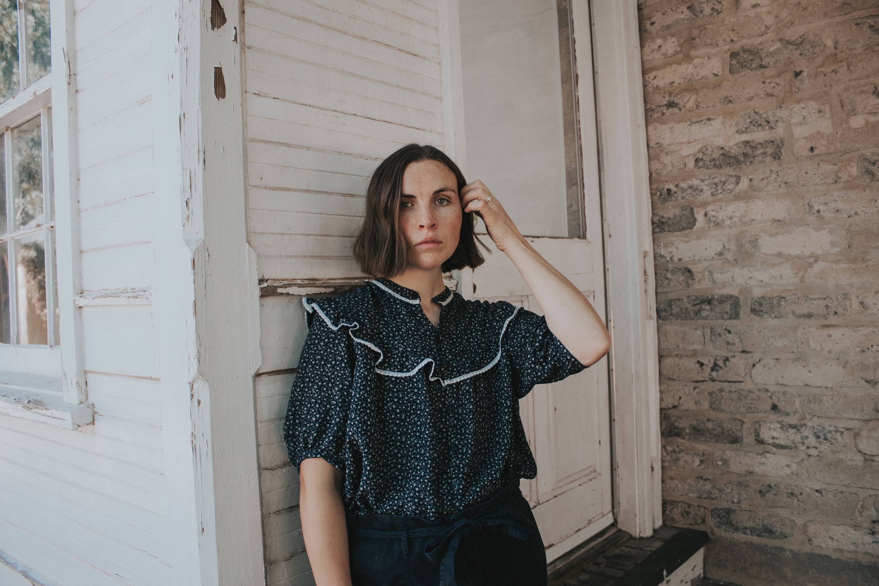 Madswick Raida Blouse