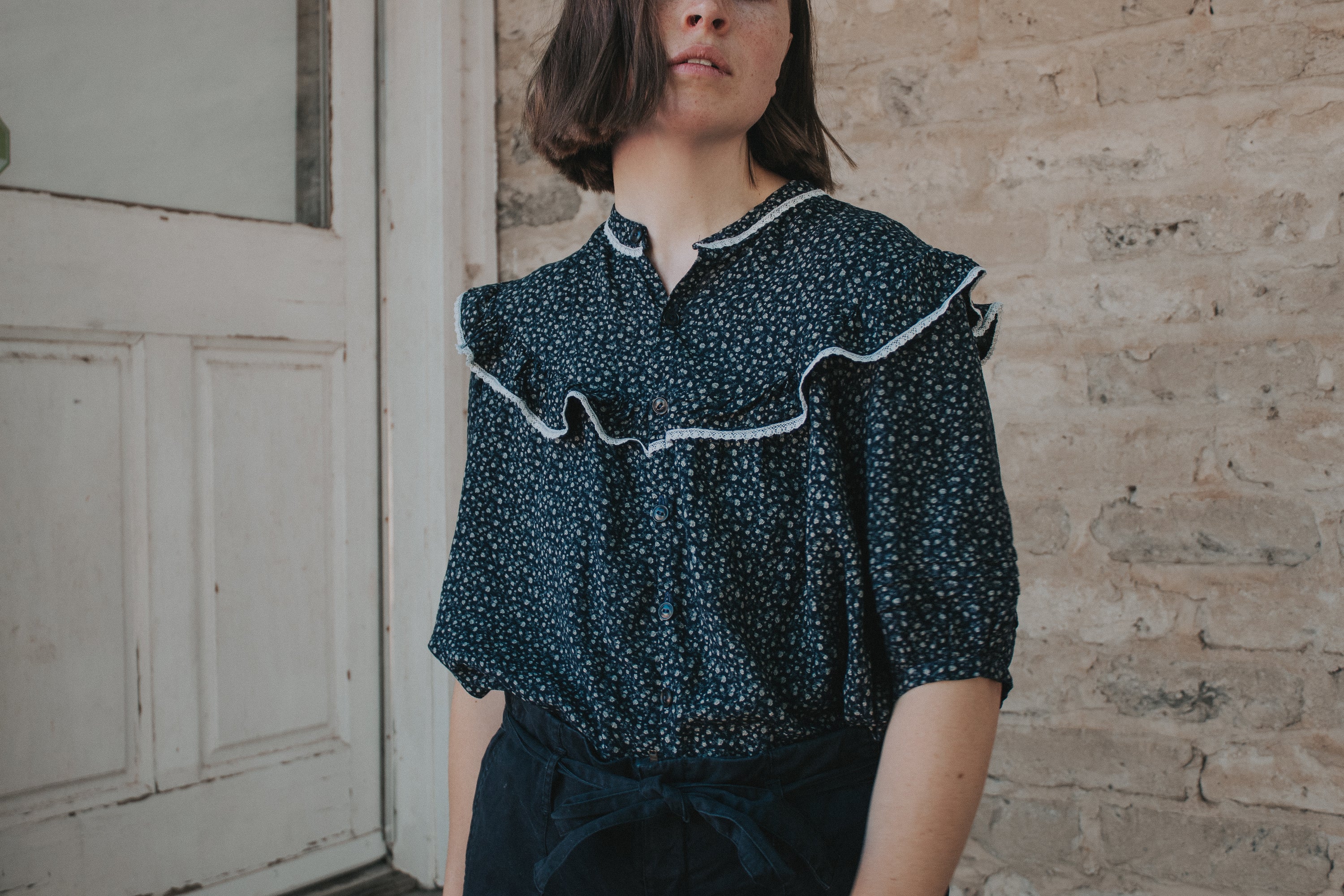 Madswick Raida Blouse