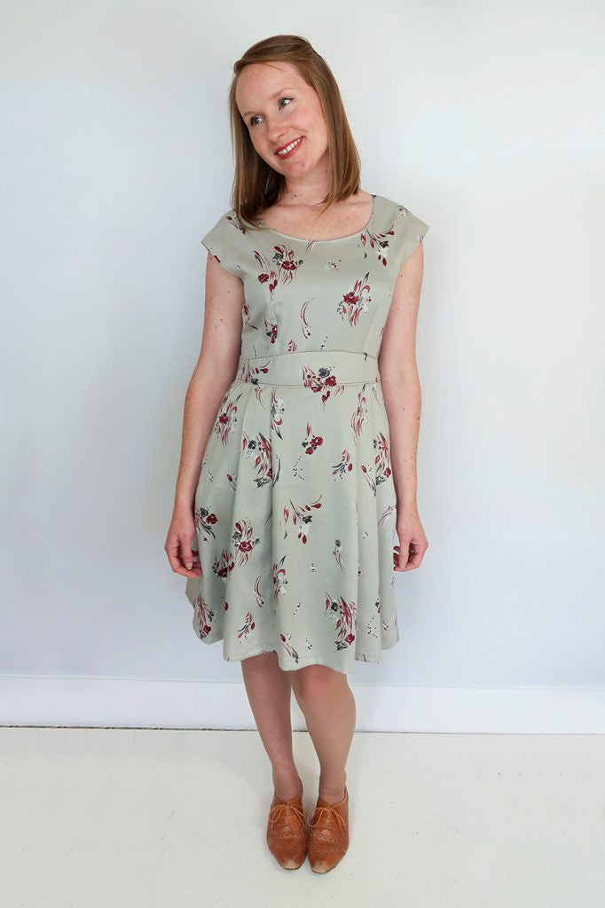 Jennifer Lauren Handmade Raine Dress