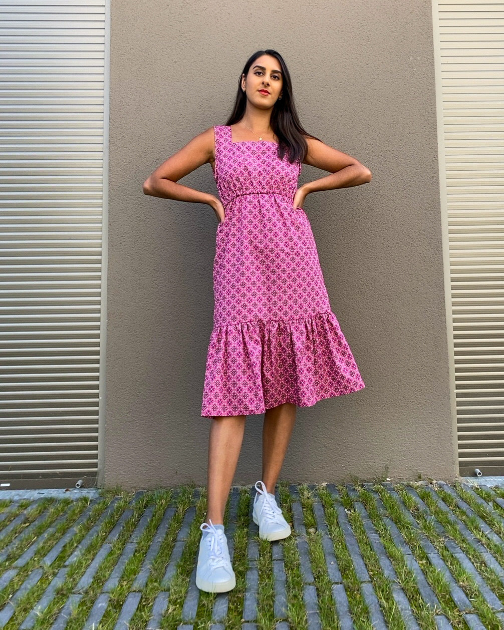 Tammy Handmade Raj Dress