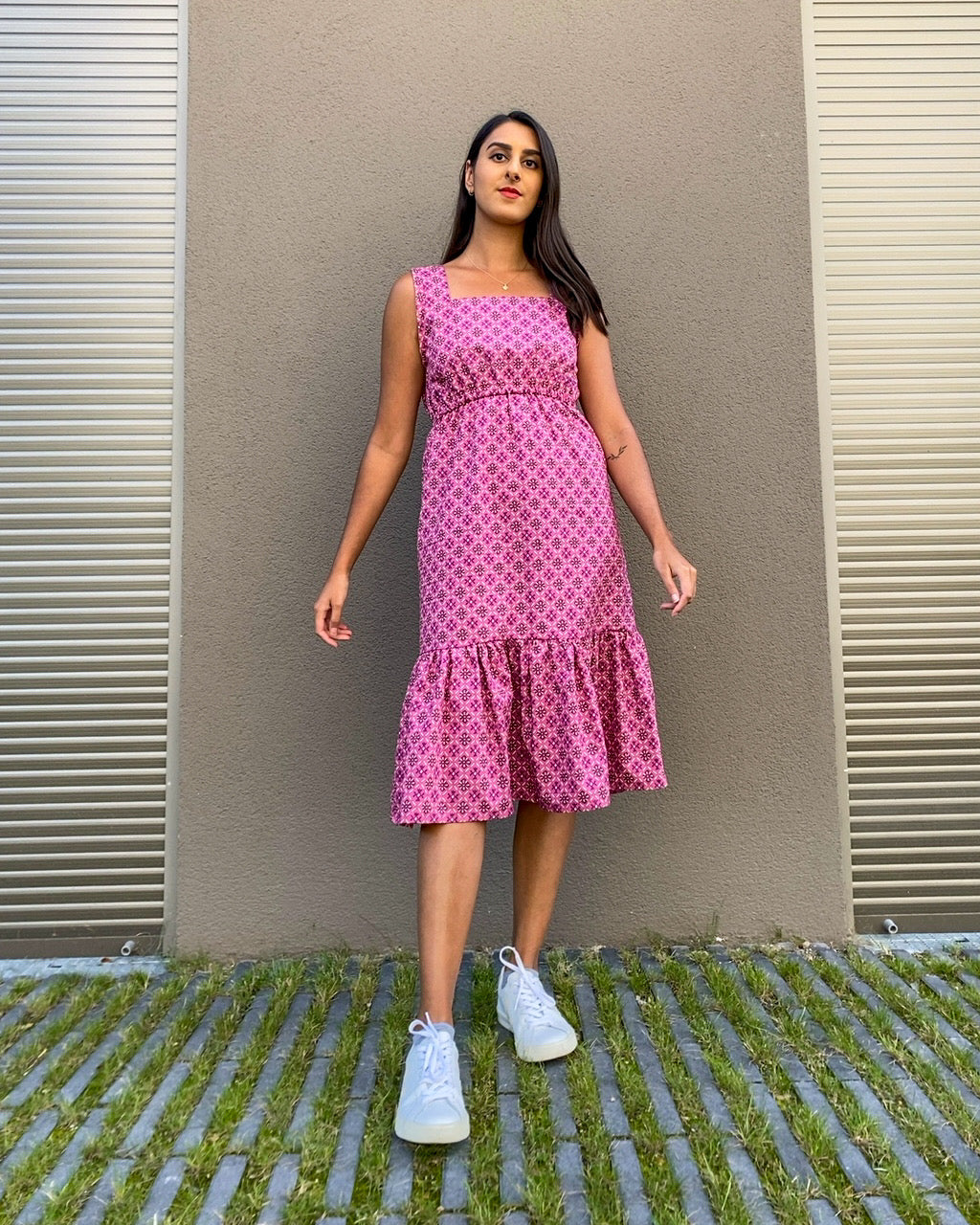 Tammy Handmade Raj Dress