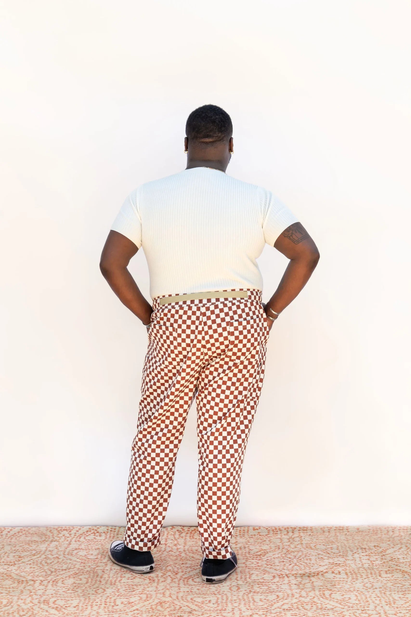 Friday Pattern Company Rambler Pants