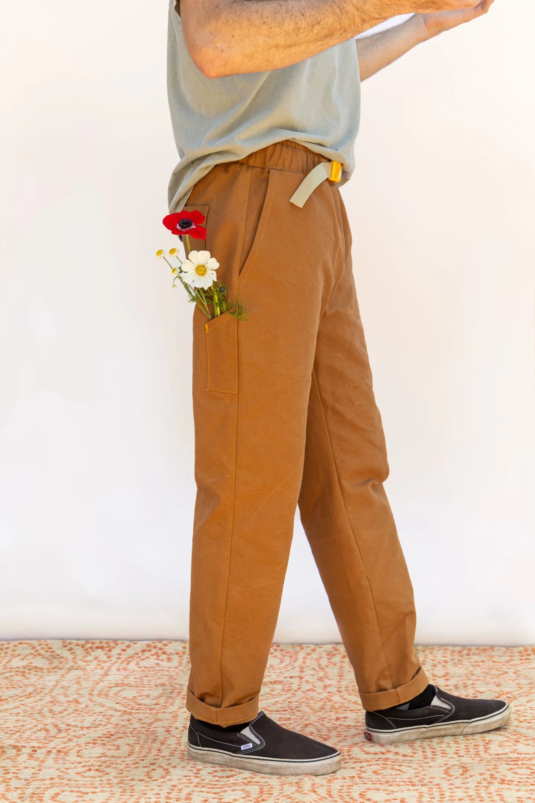 Friday Pattern Company Rambler Pants