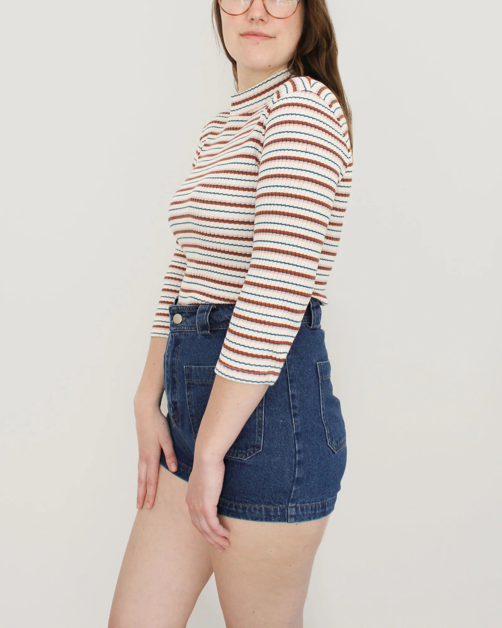 Oh Me Oh My Ramona Top