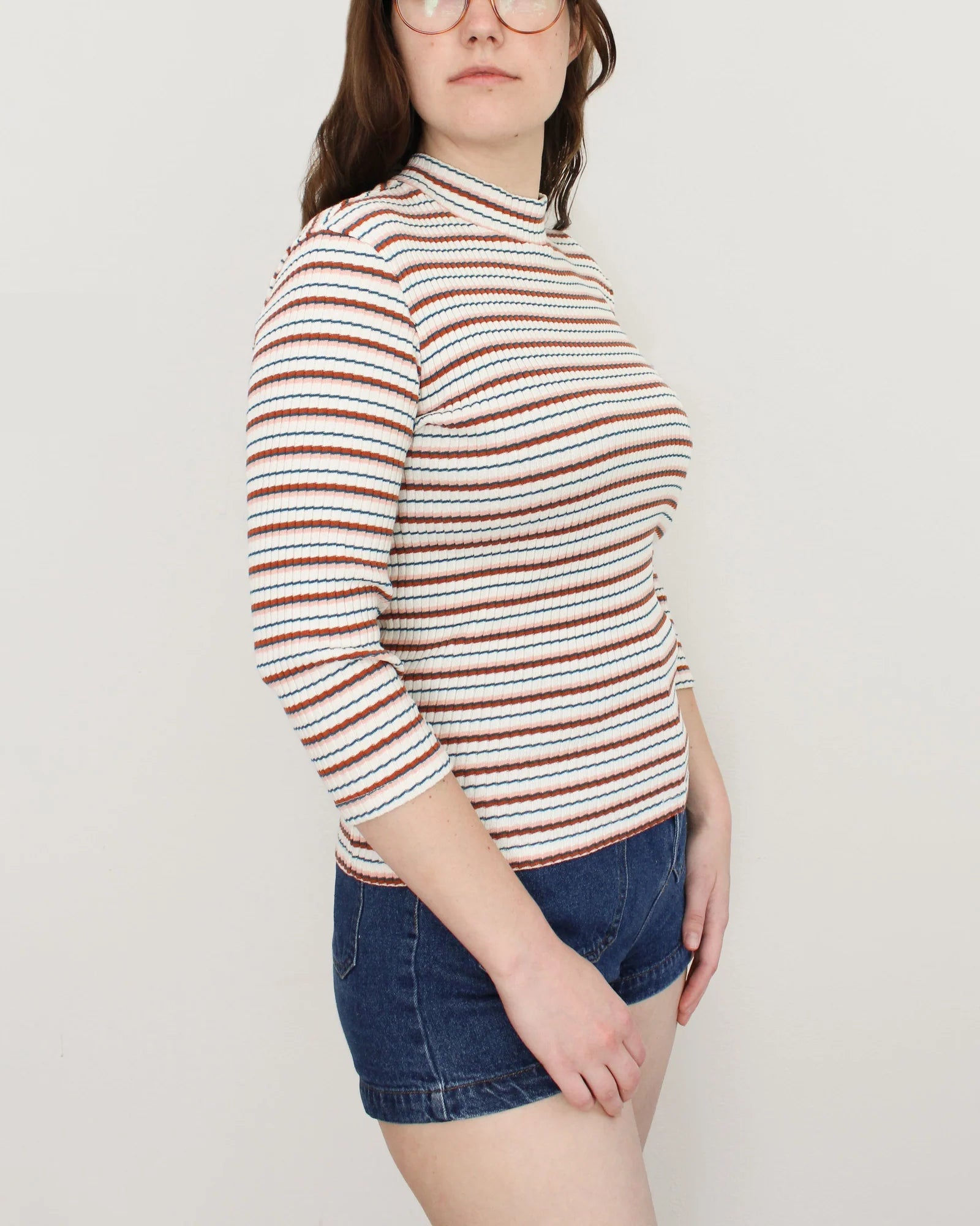 Oh Me Oh My Ramona Top