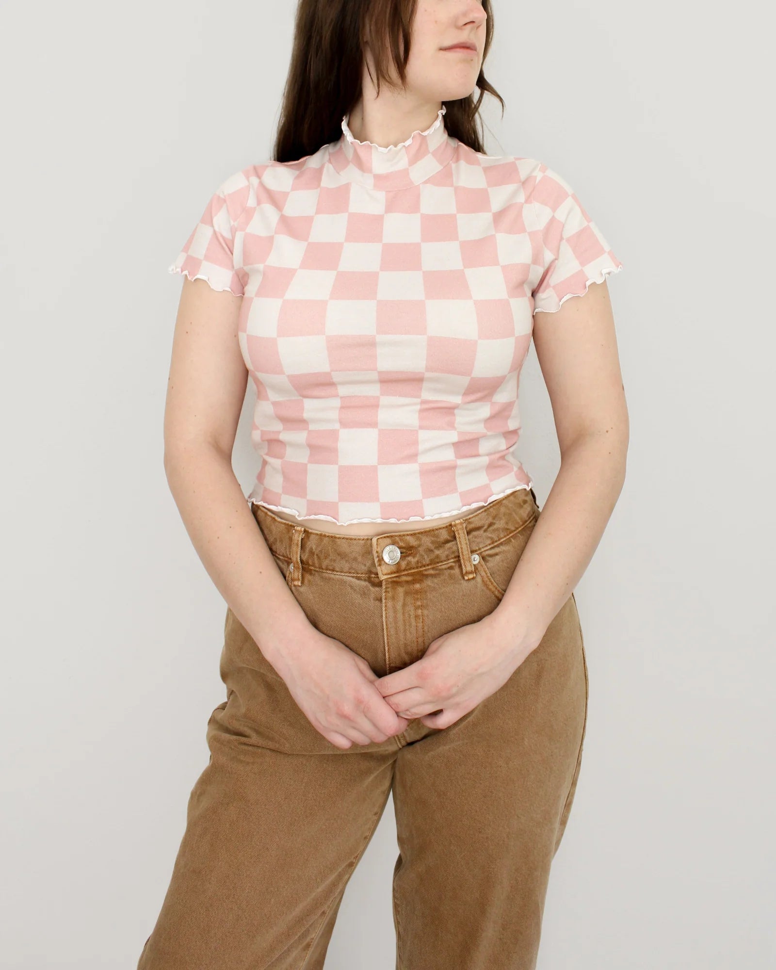 Oh Me Oh My Ramona Top