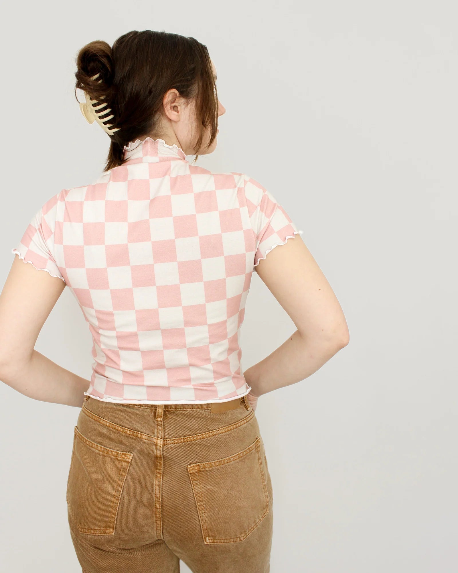 Oh Me Oh My Ramona Top