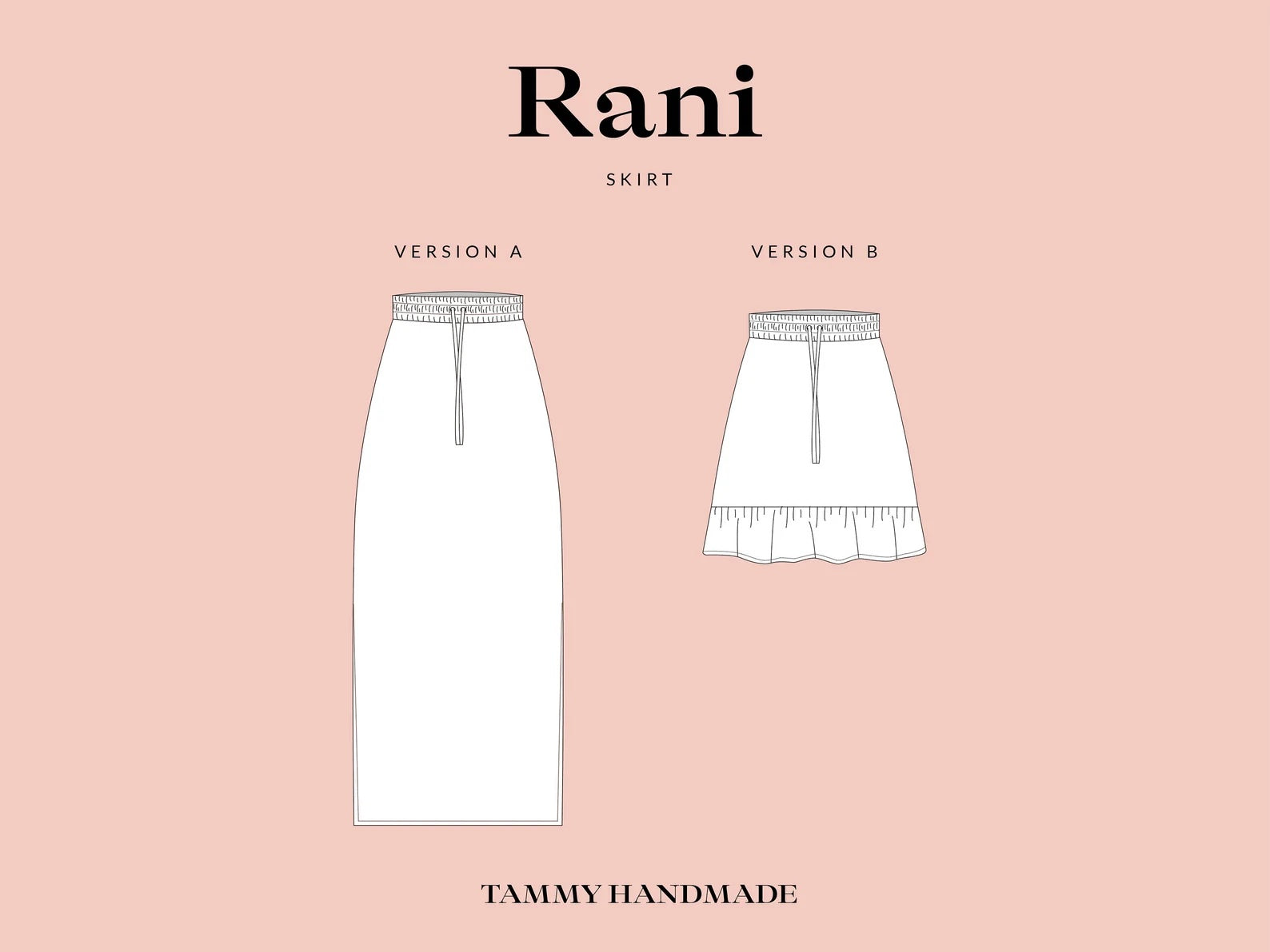 Tammy Handmade Rani Skirt