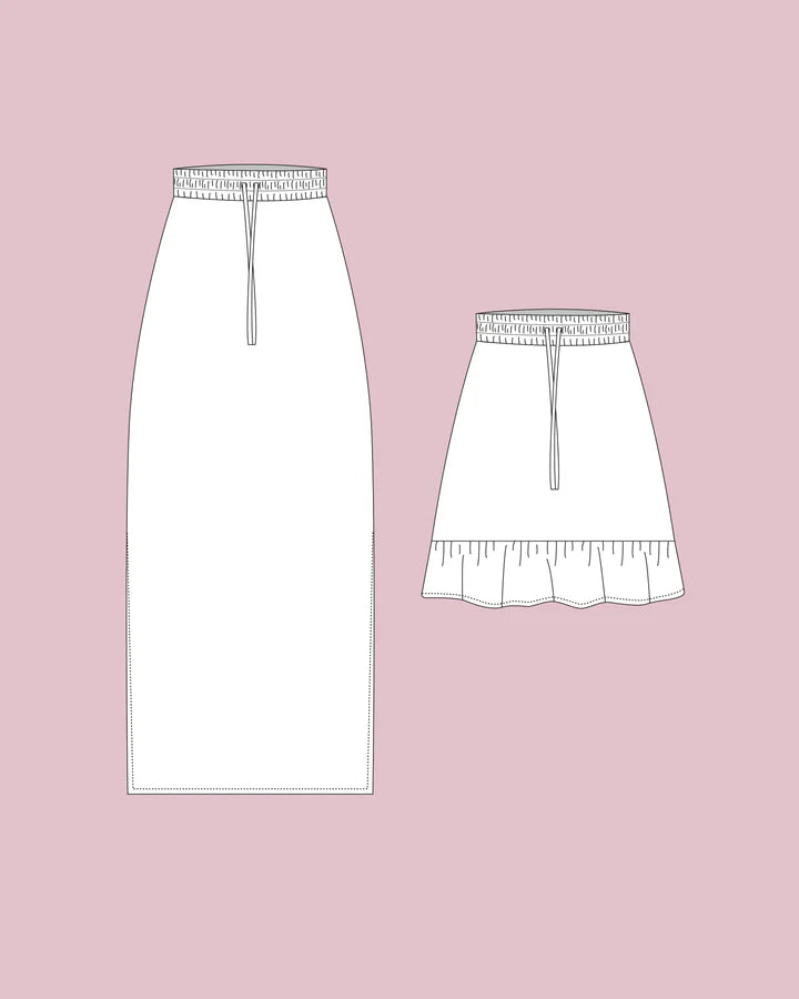 Tammy Handmade Rani Skirt