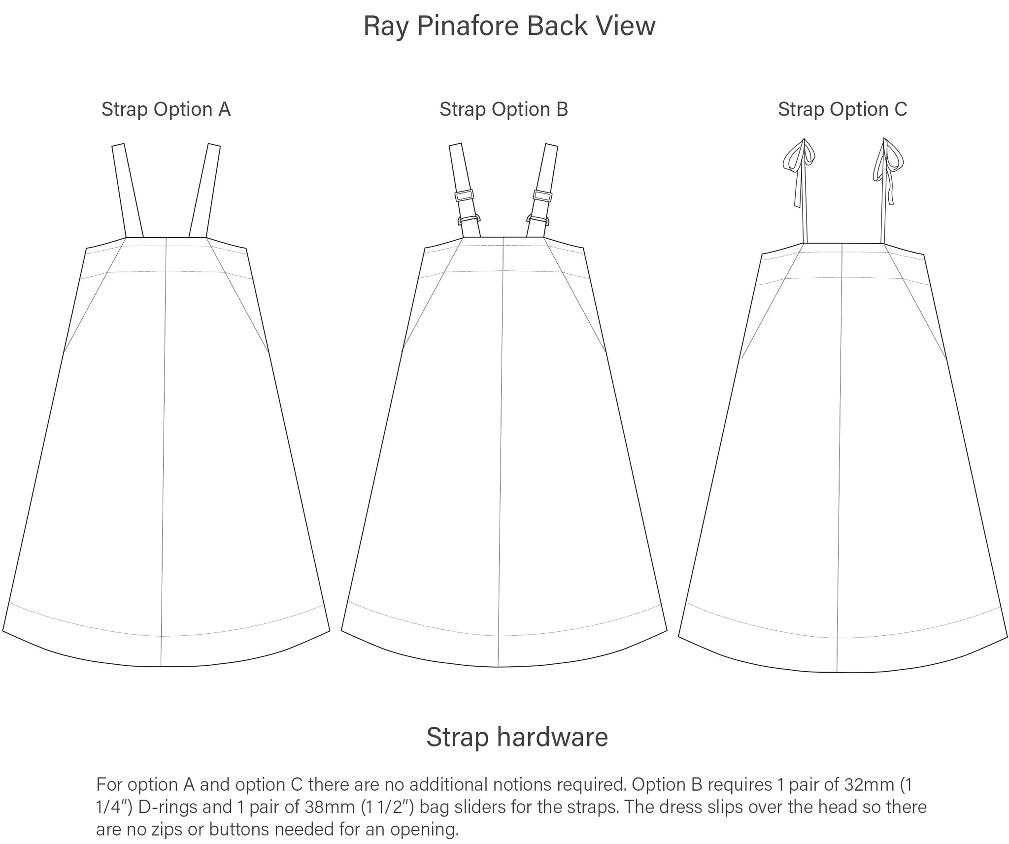 Paper Theory Patterns Ray Pinafore