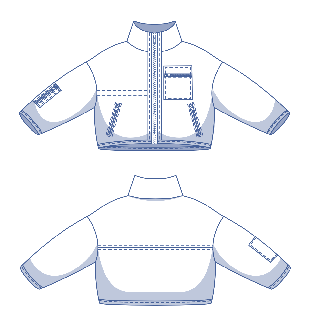 Fibre Mood Raya Jacket