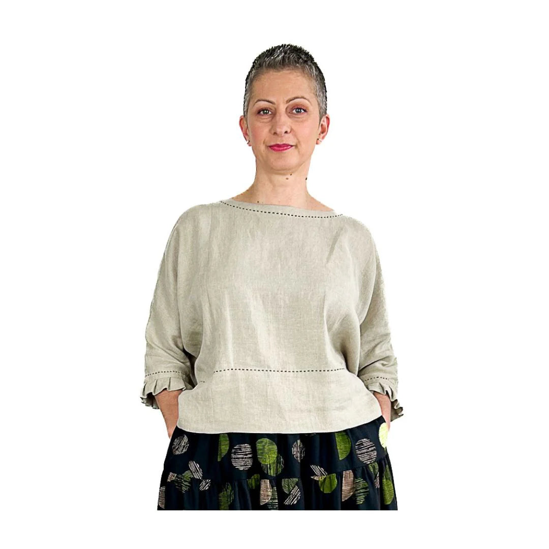 Dhurata Davies Rea Top