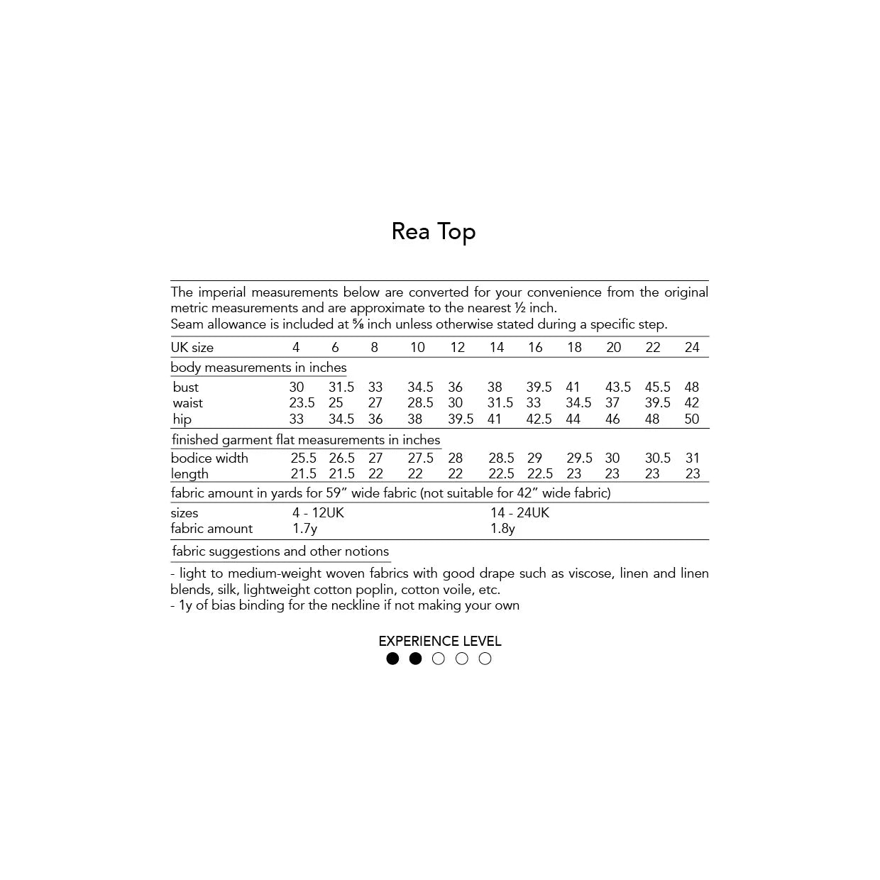 Dhurata Davies Rea Top