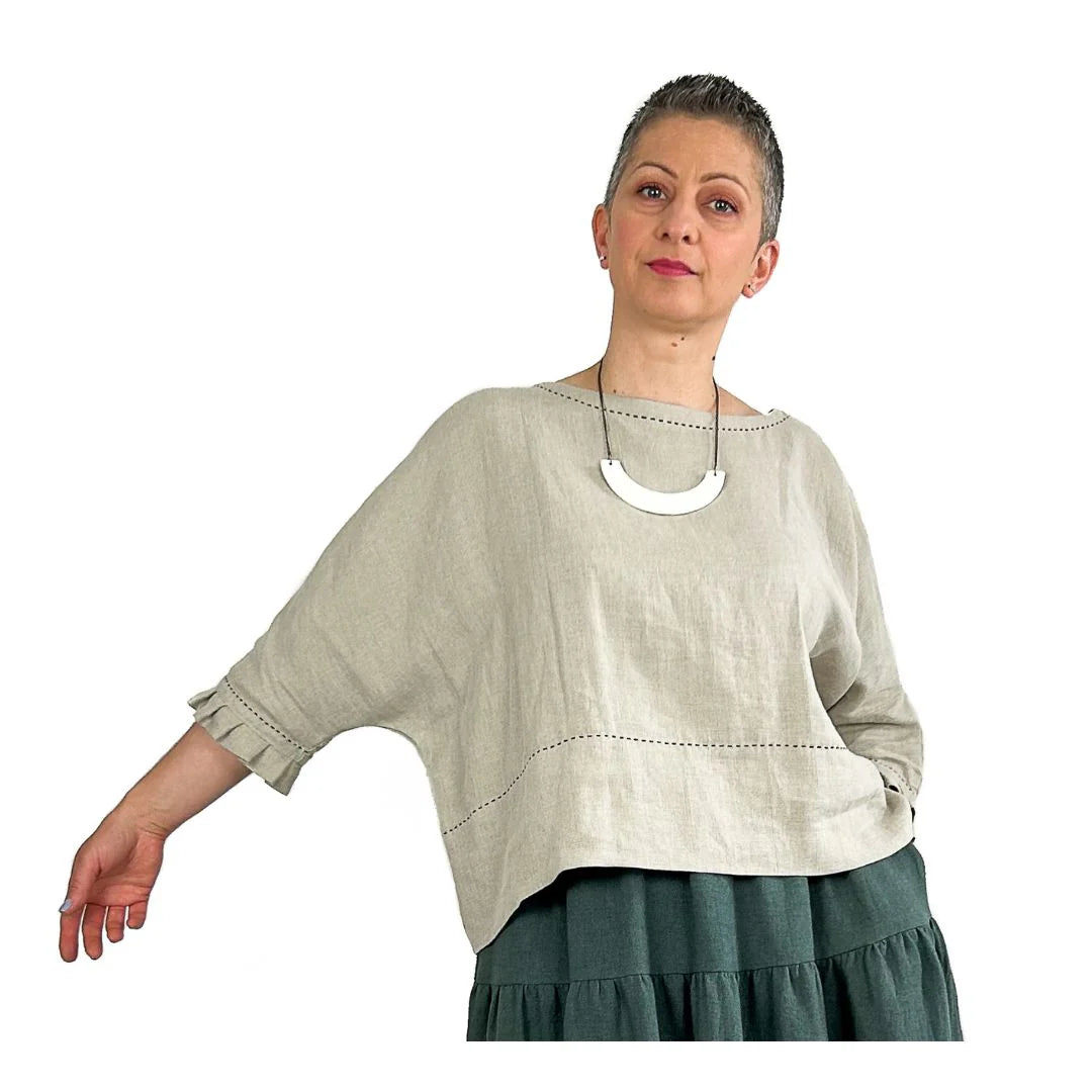 Dhurata Davies Rea Top