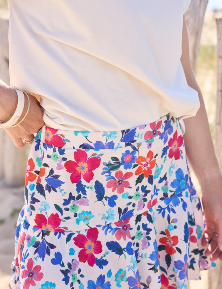 Atelier Scämmit Recif Skort