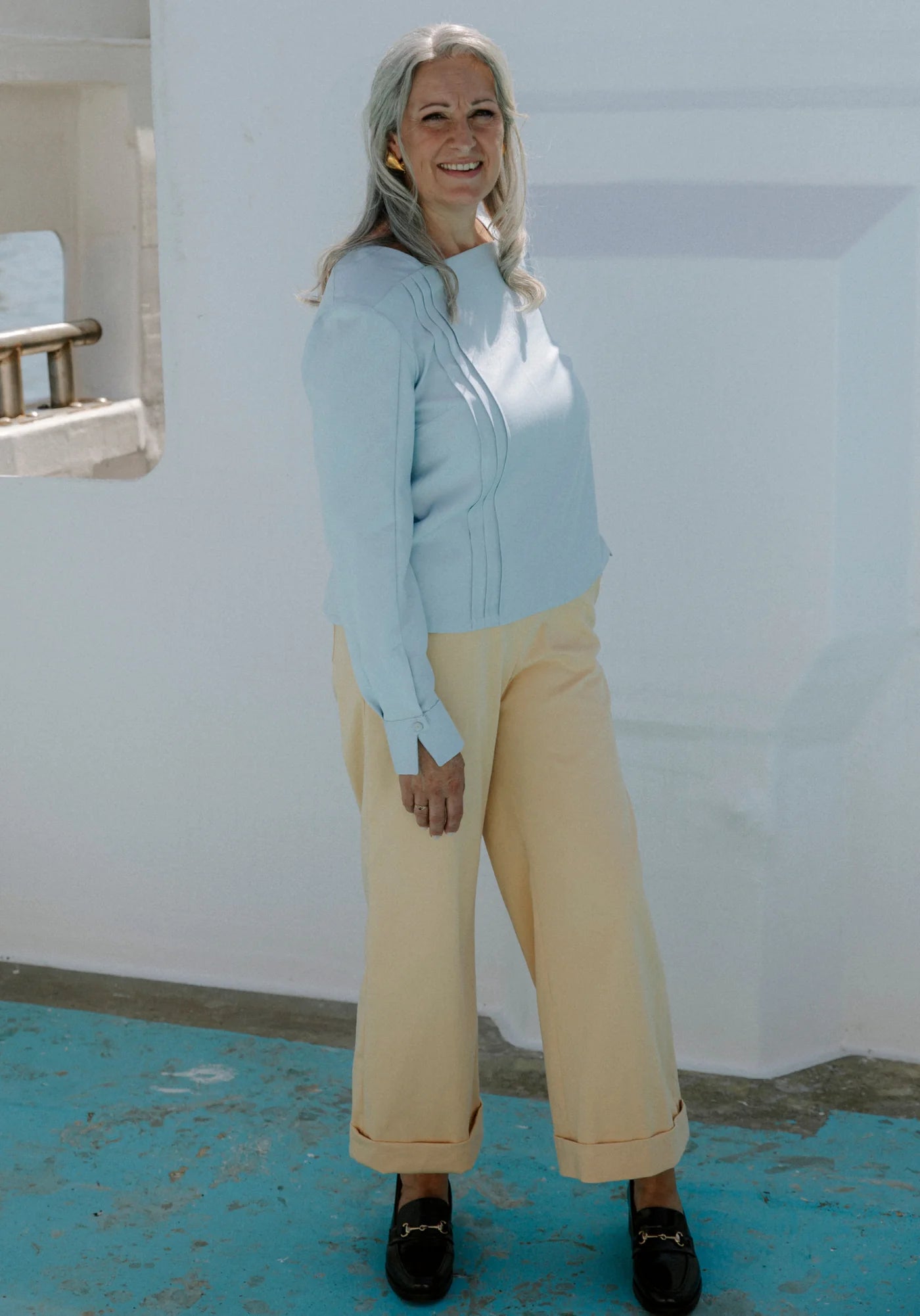 Maison Fauve Récif Trousers