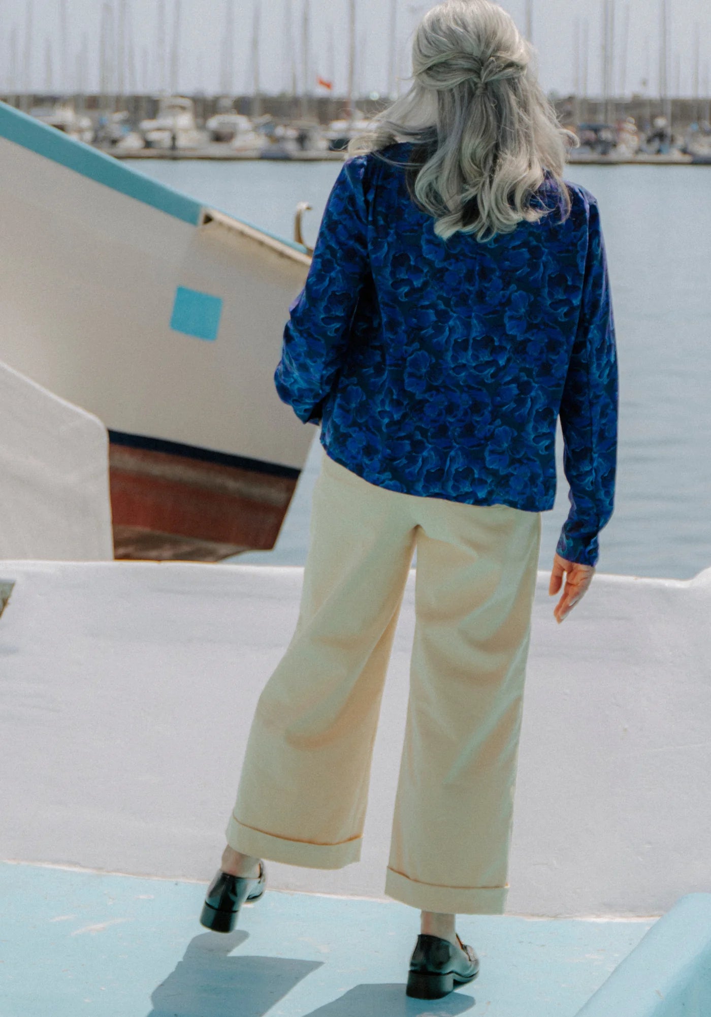 Maison Fauve Récif Trousers