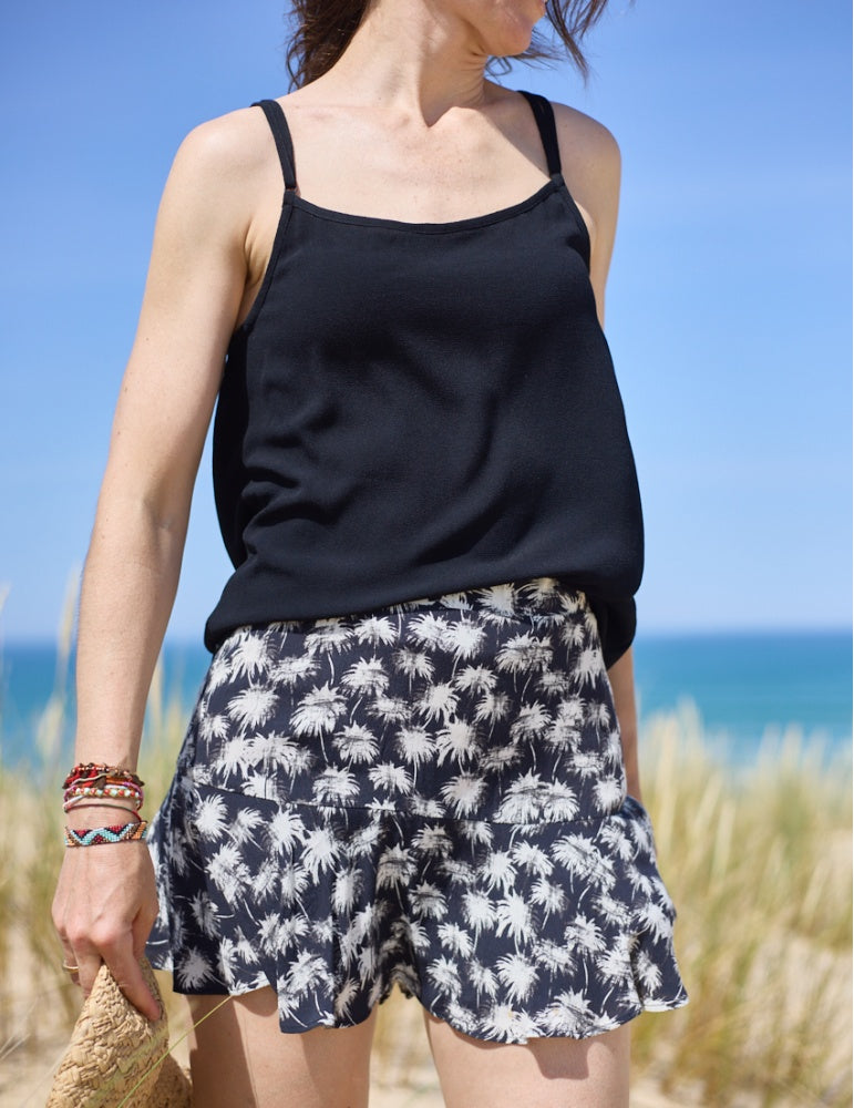 Atelier Scämmit Recif Skort