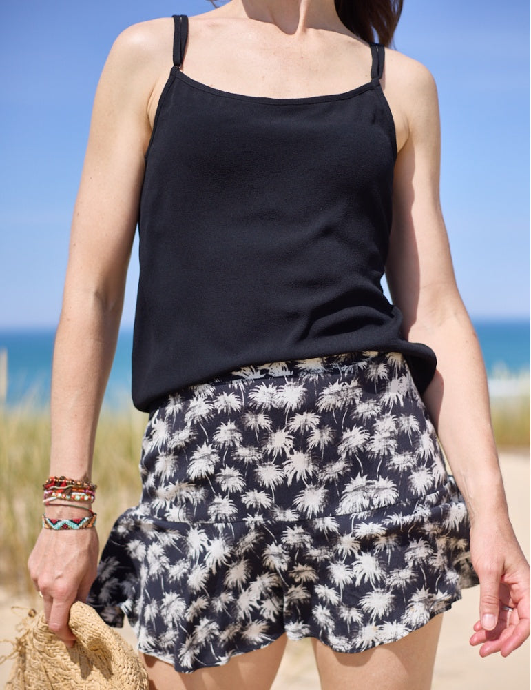 Atelier Scämmit Recif Skort
