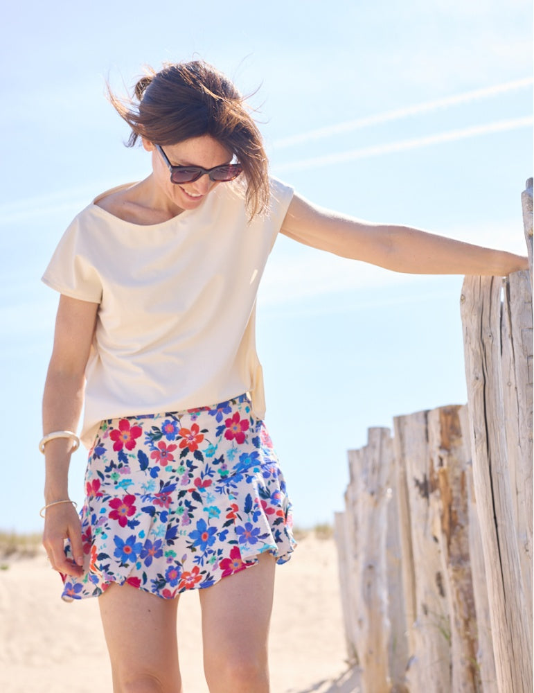 Atelier Scämmit Recif Skort