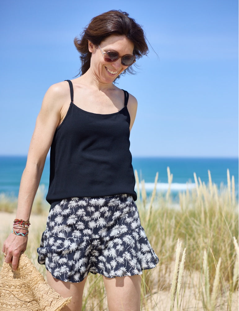 Atelier Scämmit Recif Skort