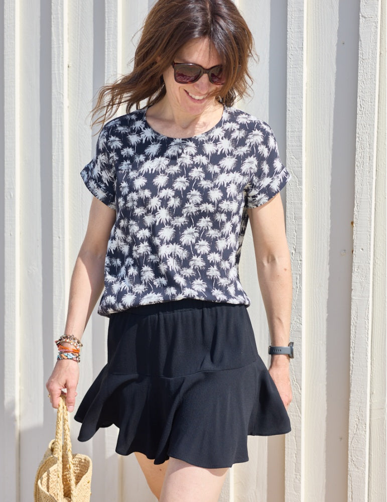 Atelier Scämmit Recif Skort