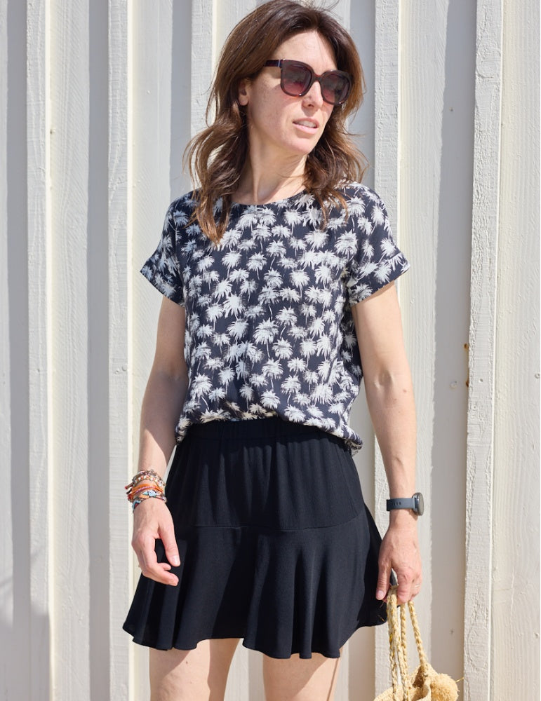 Atelier Scämmit Recif Skort