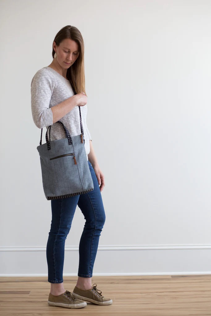 Noodlehead Redwood Tote