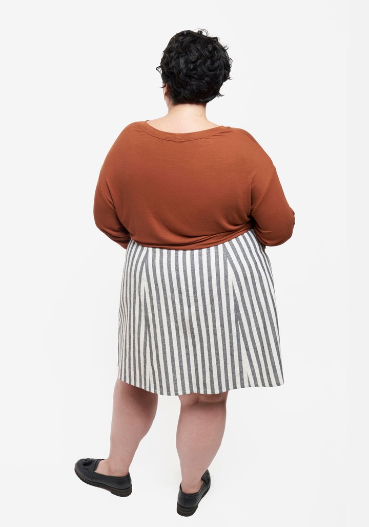 Grainline Studio Reed Skirt