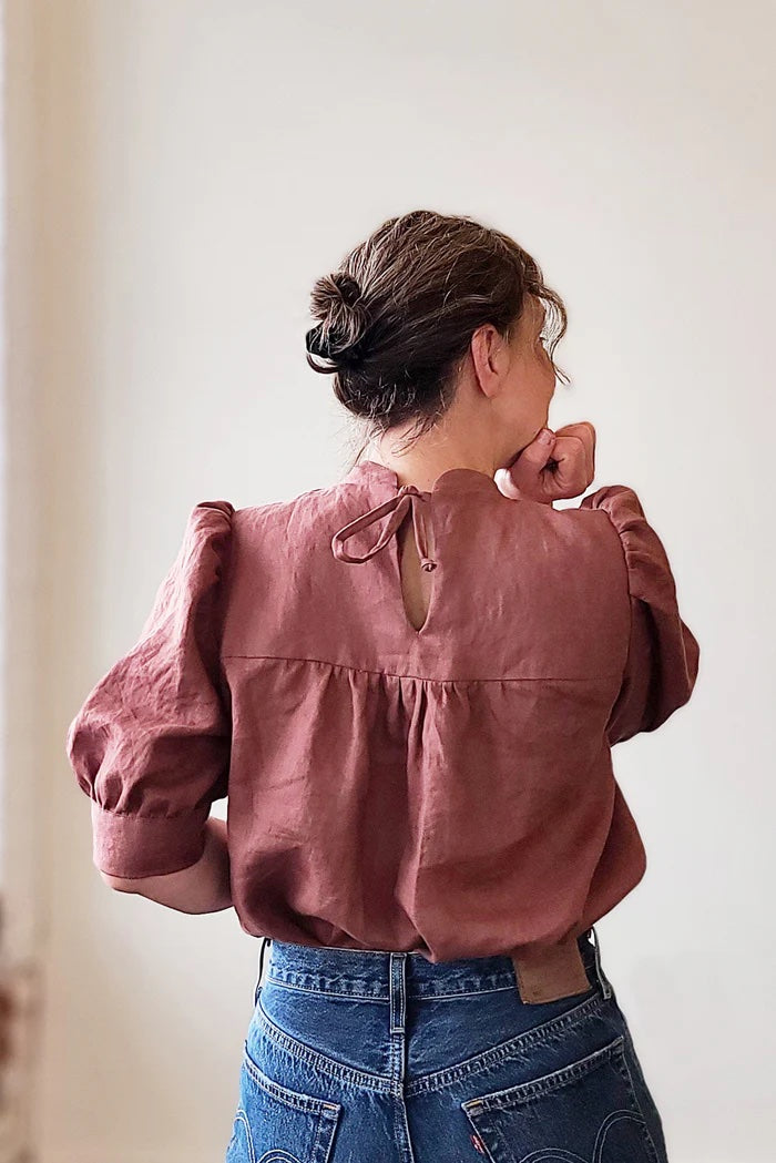 Sew House Seven Regalia Blouse