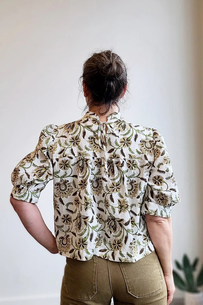 Sew House Seven Regalia Blouse