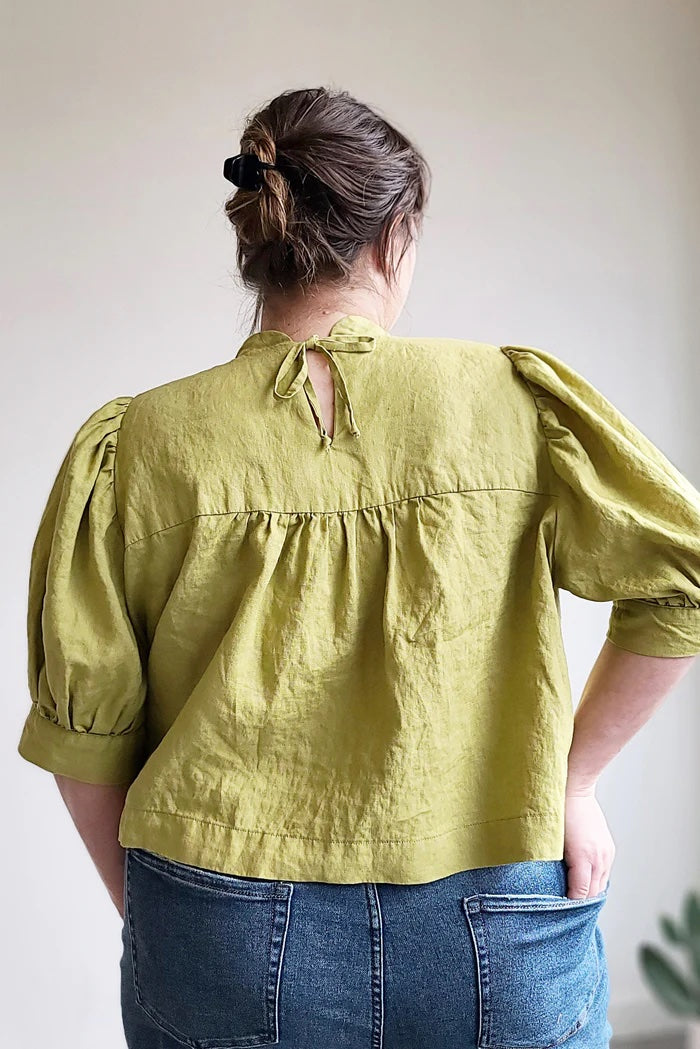 Sew House Seven Regalia Blouse