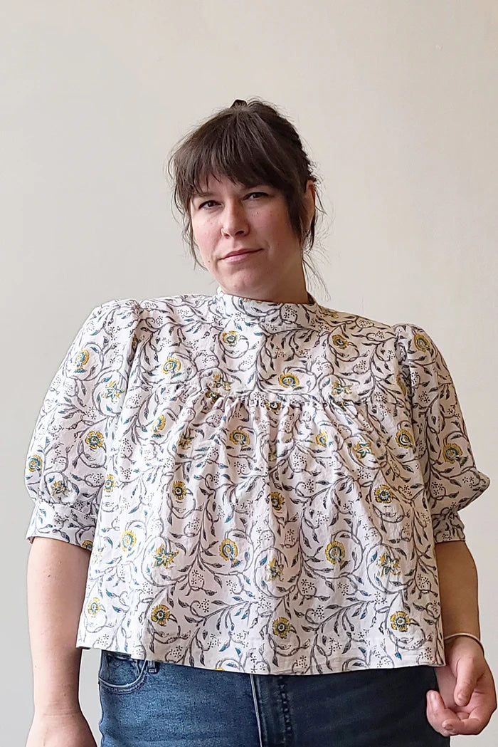 Sew House Seven Regalia Blouse