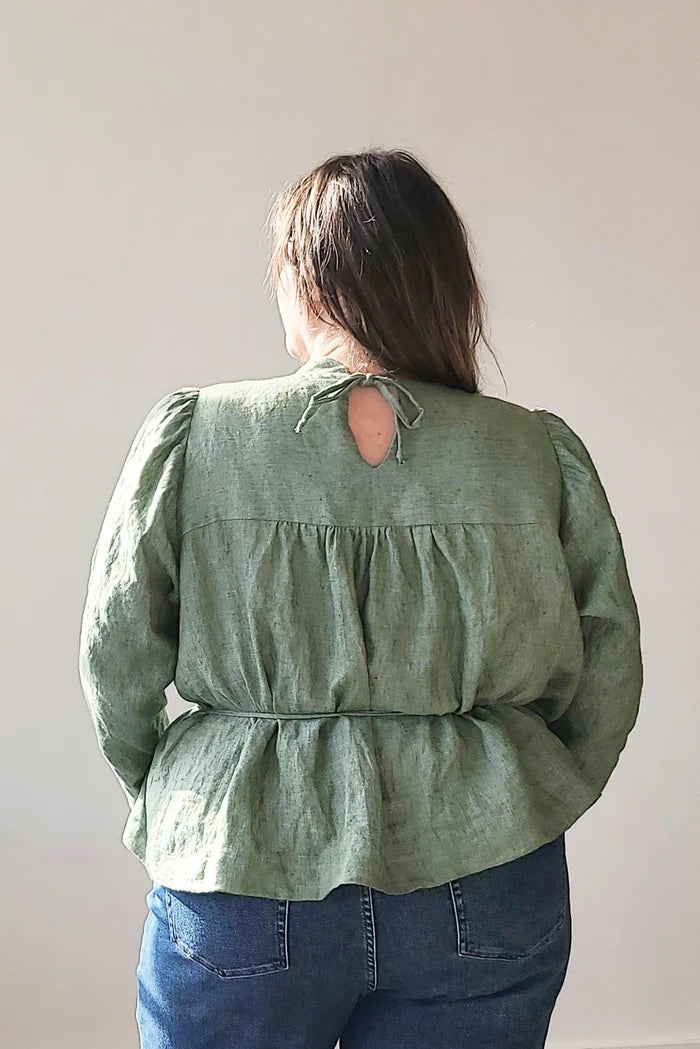 Sew House Seven Regalia Blouse