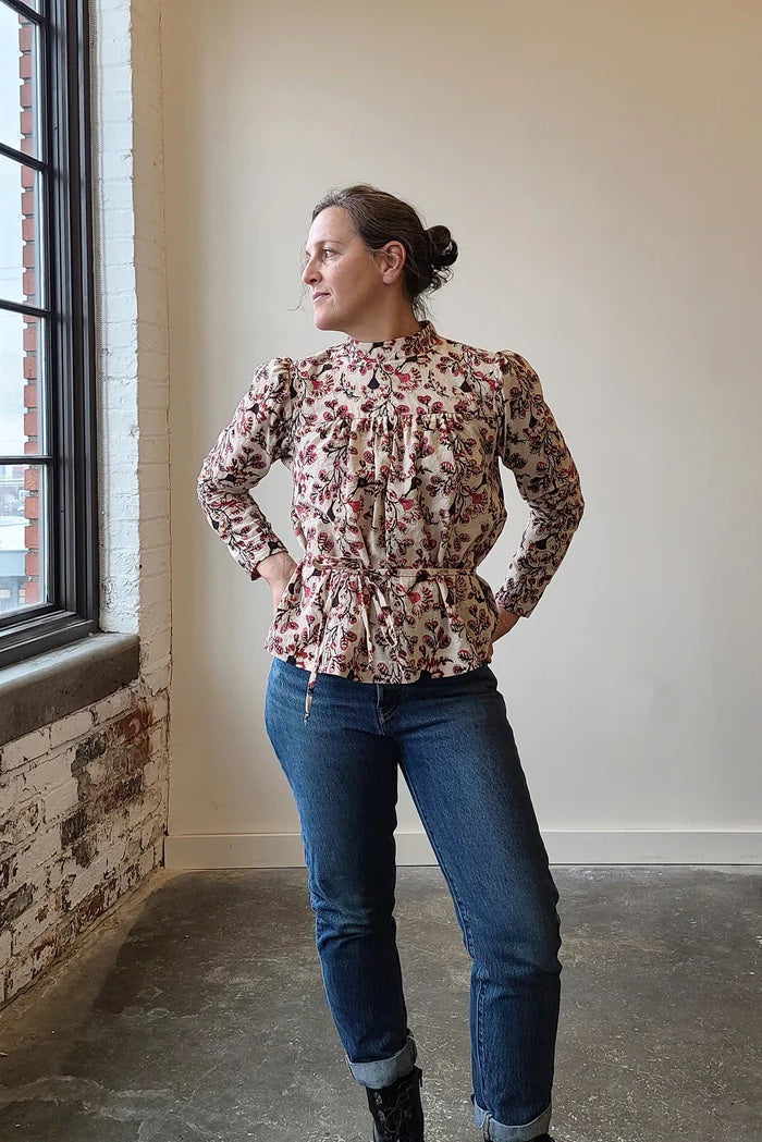 Sew House Seven Regalia Blouse